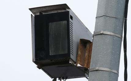 Камеры в Москве начнут штрафовать за езду без ремня