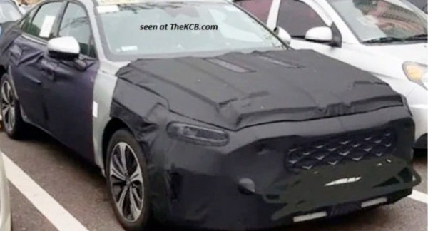 Kia Cadenza больше не K7