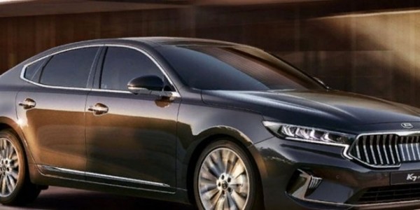 Kia Cadenza больше не K7