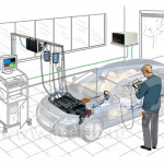 Компьютерная диагностика автомобиля