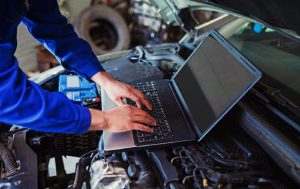 Компьютерная диагностика автомобиля