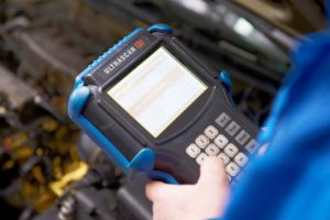 Компьютерная диагностика автомобиля