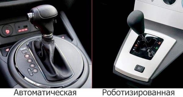 Коробка передач робот (РКПП) &mdash; плюсы и минусы