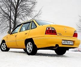 Лучшие машины для такси