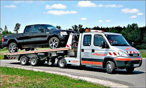 Можно ли буксировать автомобиль с коробкой автомат