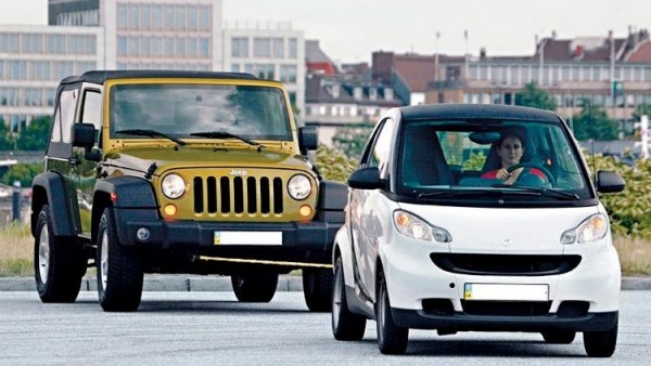 Можно ли буксировать на автомате другую машину