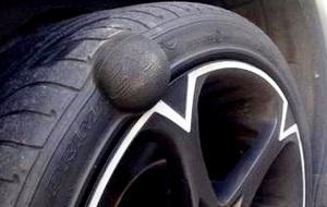 Можно ли ездить с &laquo;грыжей&raquo; на колесе