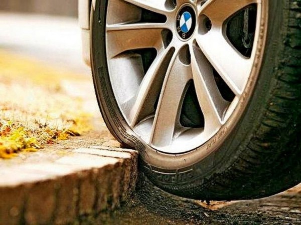 Можно ли ездить с &laquo;грыжей&raquo; на колесе