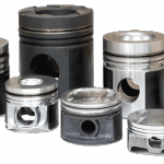 Очистка поршней от нагара