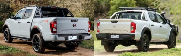 Пикап Nissan Navara стал безопаснее и практичнее после обновления