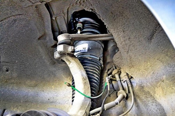 Пневмоподвеска: все плюсы и минусы