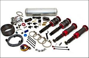 Пневмоподвеска: все плюсы и минусы