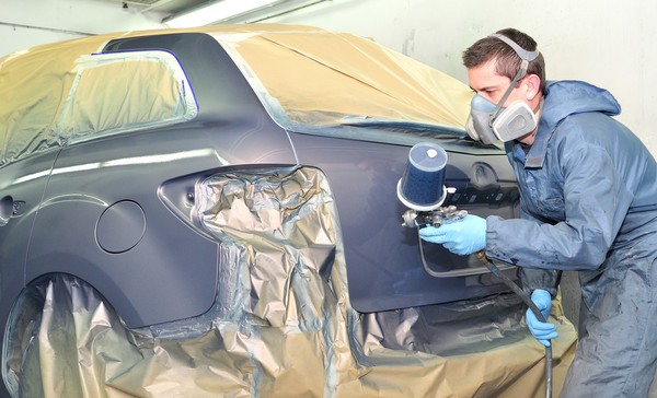 Покраска авто своими руками: пошаговая инструкция