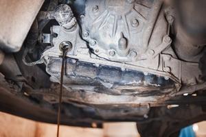 Полная или частичная замена масла в вариаторе: как лучше?