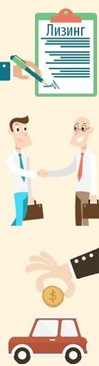 Правила лизинга авто для физических лиц