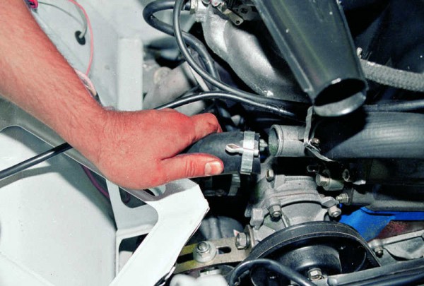 Проверка термостата без снятия с автомобиля