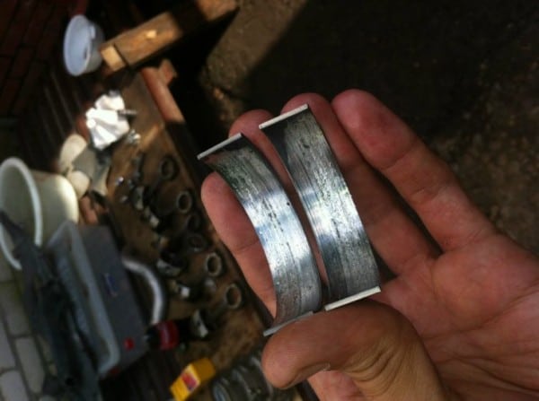 Провернуло шатунный вкладыш: что делать водителю