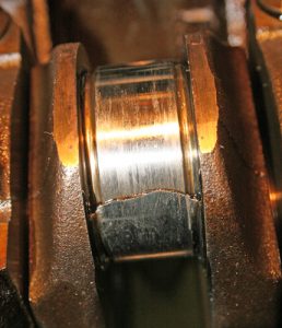 Провернуло шатунный вкладыш: что делать водителю