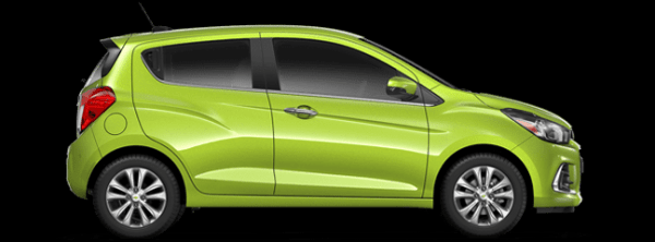 Рейтинг малолитражных авто