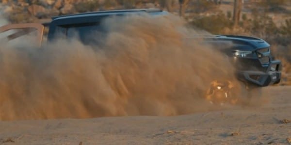 Rezvani выпустит самый мощный пикап в мире