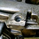 Самодельный стенд для ремонта двигателя