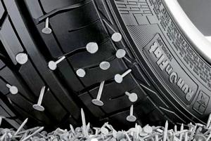 Шинная технология RunFlat