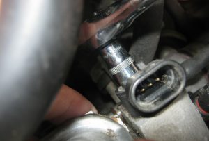 Симптомы неисправности датчика коленвала Симптомы неисправности датчика коленвала