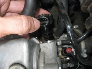 Симптомы неисправности датчика коленвала Симптомы неисправности датчика коленвала