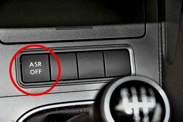 Система ASR в автомобиле &mdash; что это такое?