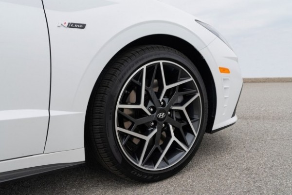 Сколько стоит заряженная Sonata N Line?