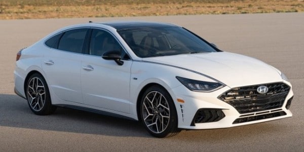 Сколько стоит заряженная Sonata N Line?