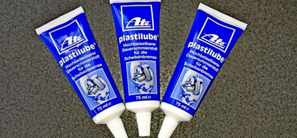 Смазка для суппортов и направляющих