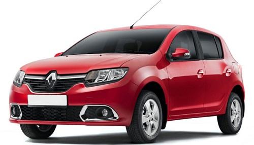 Список новых авто до 500 000