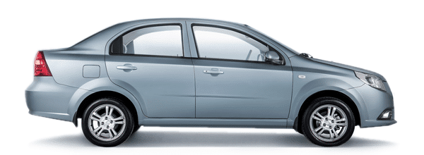 Список новых авто до 500 000