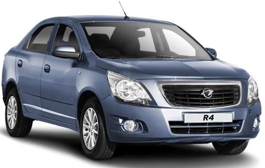 Список новых авто до 500 000