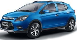 Список новых SUV до 600 тысяч рублей