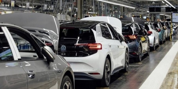 VW готовит бюджетную электричку за $23.700