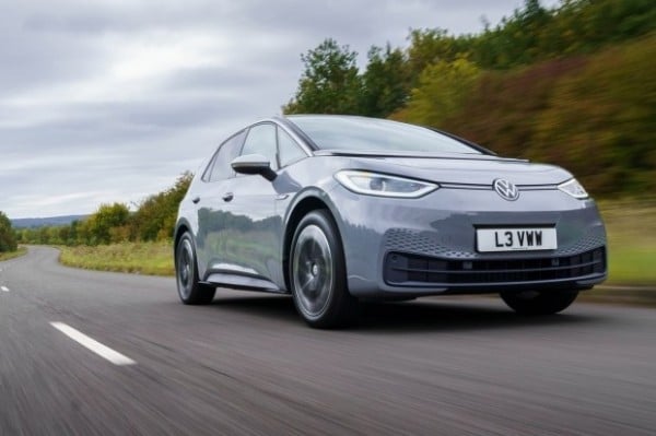 VW готовит бюджетную электричку за $23.700