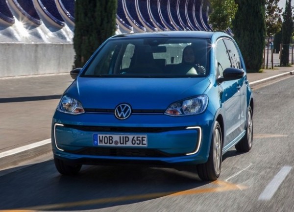 VW готовит бюджетную электричку за $23.700