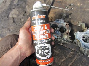 Выбираем лучший очиститель карбюратора
