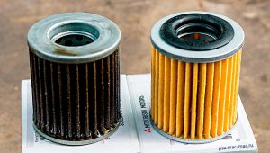 Выбор лучшего масляного фильтра