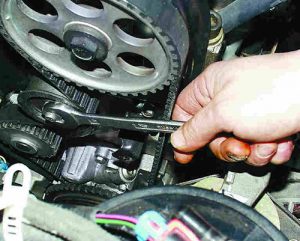 Выставление ремня ГРМ своими руками