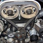 Замена переднего и заднего сальника коленчатого вала