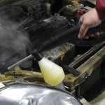 Замена прокладки клапанной крышки