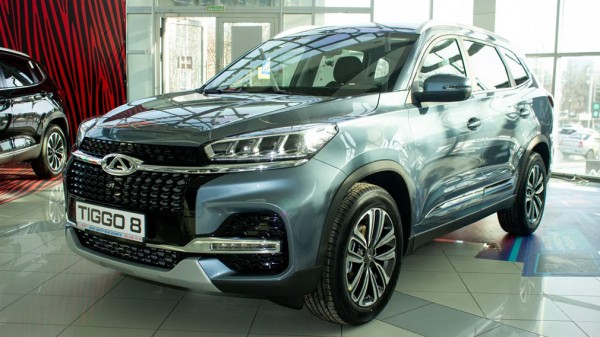 Стало известно, как изменились цены на китайские авто к началу декабря