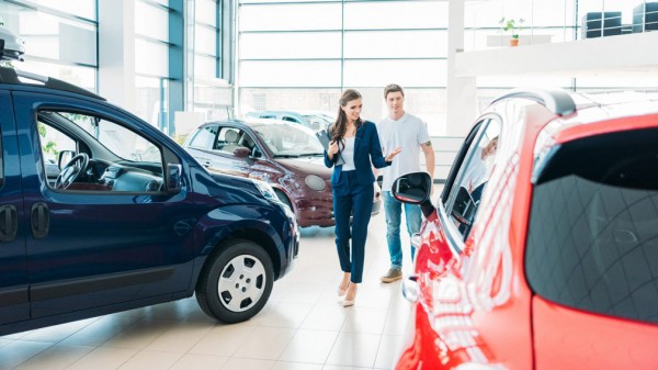 В ноябре россияне приобрели в кредит почти 90 тыс. машин