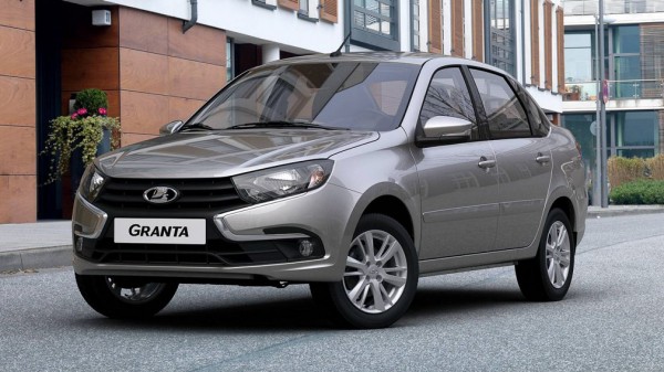 Составлен ТОП-10 самых продаваемых автомобилей в России по итогам ноября