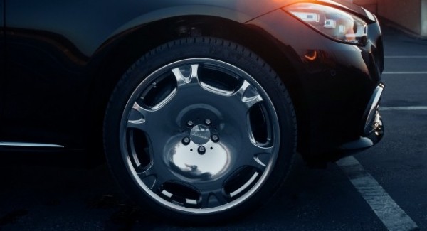 Lorinser сделала новый S-Class более привлекательным