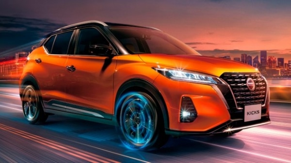 Nissan раскрыл интерьер Kicks Autech