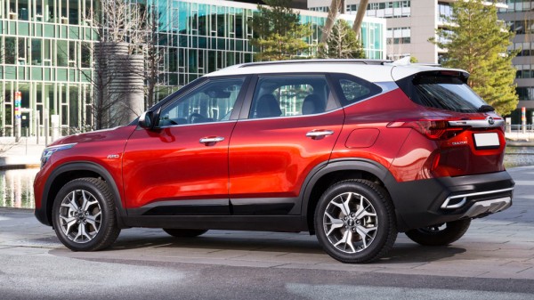 Главные SUV новинки российского рынка в 2020 году